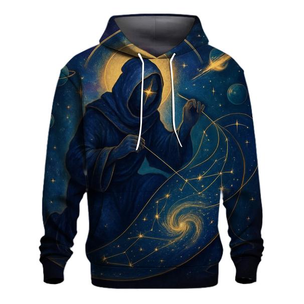 The Velvet Quasar Tailor printed hoodies
