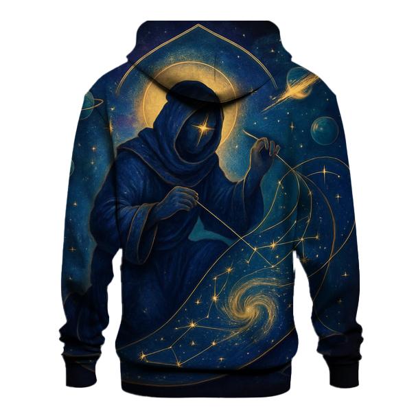 The Velvet Quasar Tailor printed hoodies