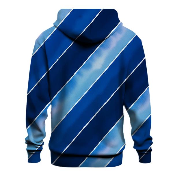 Arashi Pole Wrap Comet Diagonals pullover hoodies