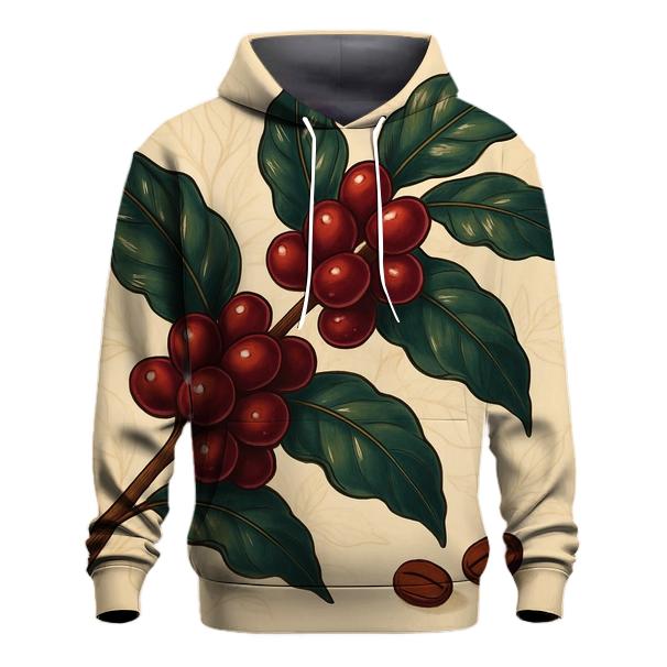 Cherry Branch Luster hoodies fashion
