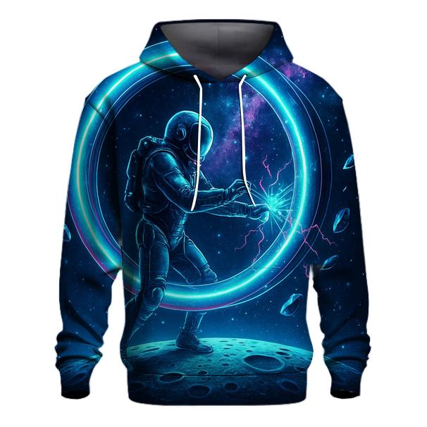 Aurora Engine Over The Silent Moon hoodie styles