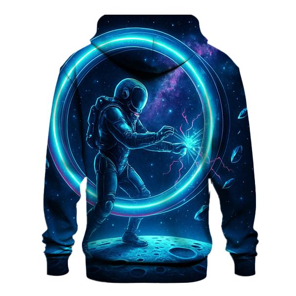 Aurora Engine Over The Silent Moon hoodie styles