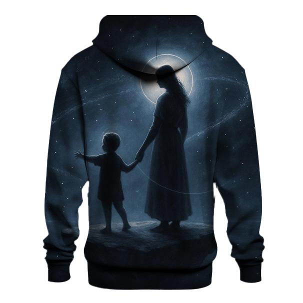 Her Quiet Gravity The Love That Keeps A Life In Orbit hoodie designs