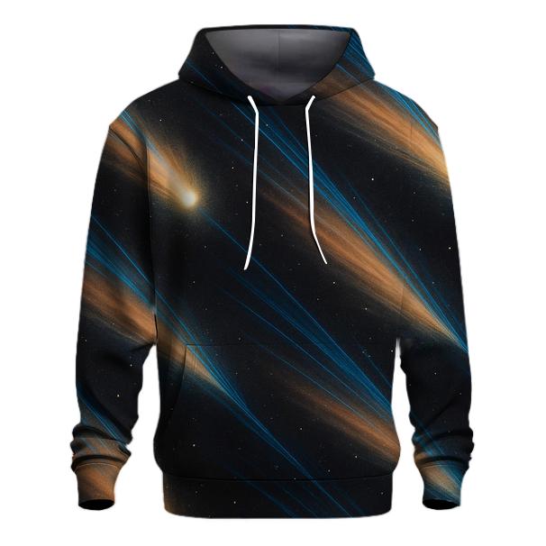 Comet Trail Fanfield Repeat heavyweight hoodies