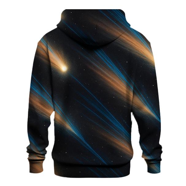 Comet Trail Fanfield Repeat heavyweight hoodies