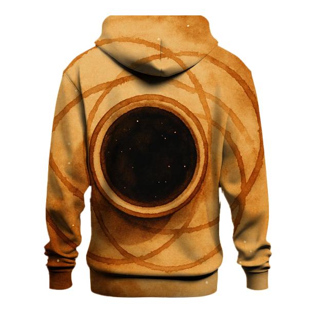Cup Ring Orbit hoodie trends