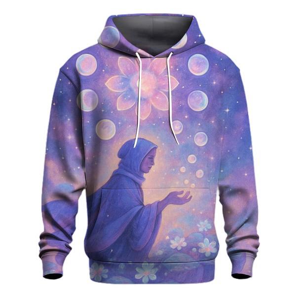 Garden Of Orbiting Glass Moons hoodie styles
