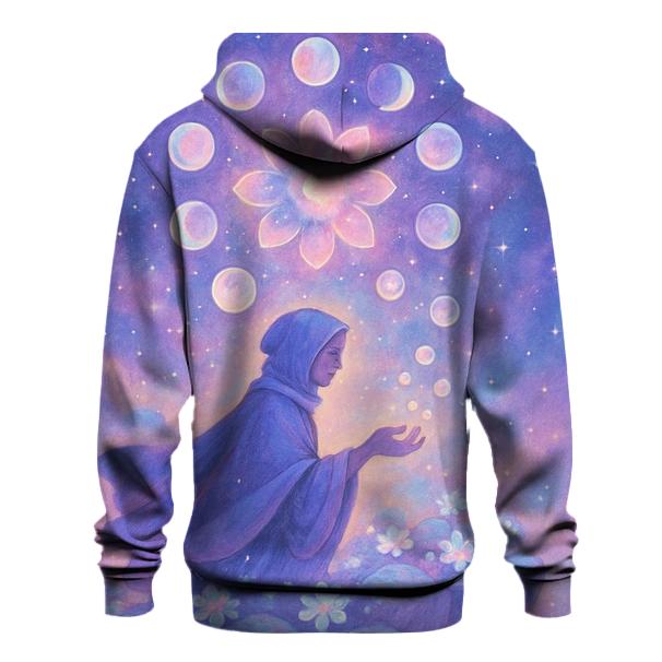Garden Of Orbiting Glass Moons hoodie styles