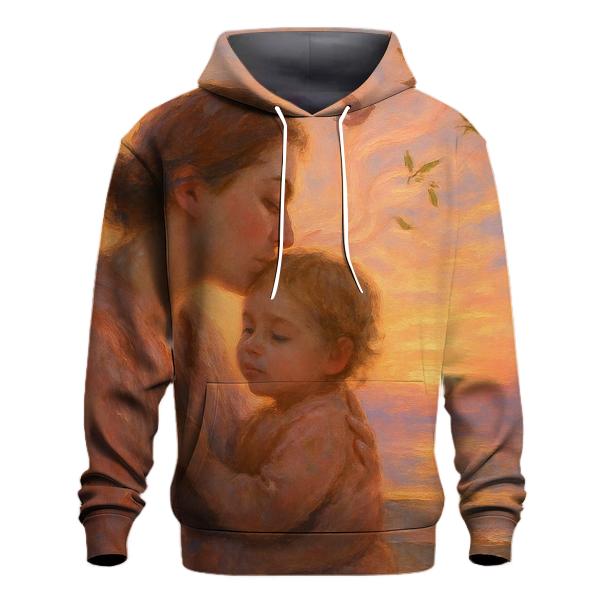 The Name She Whispered Into Dawn A Child Becoming hoodie designs