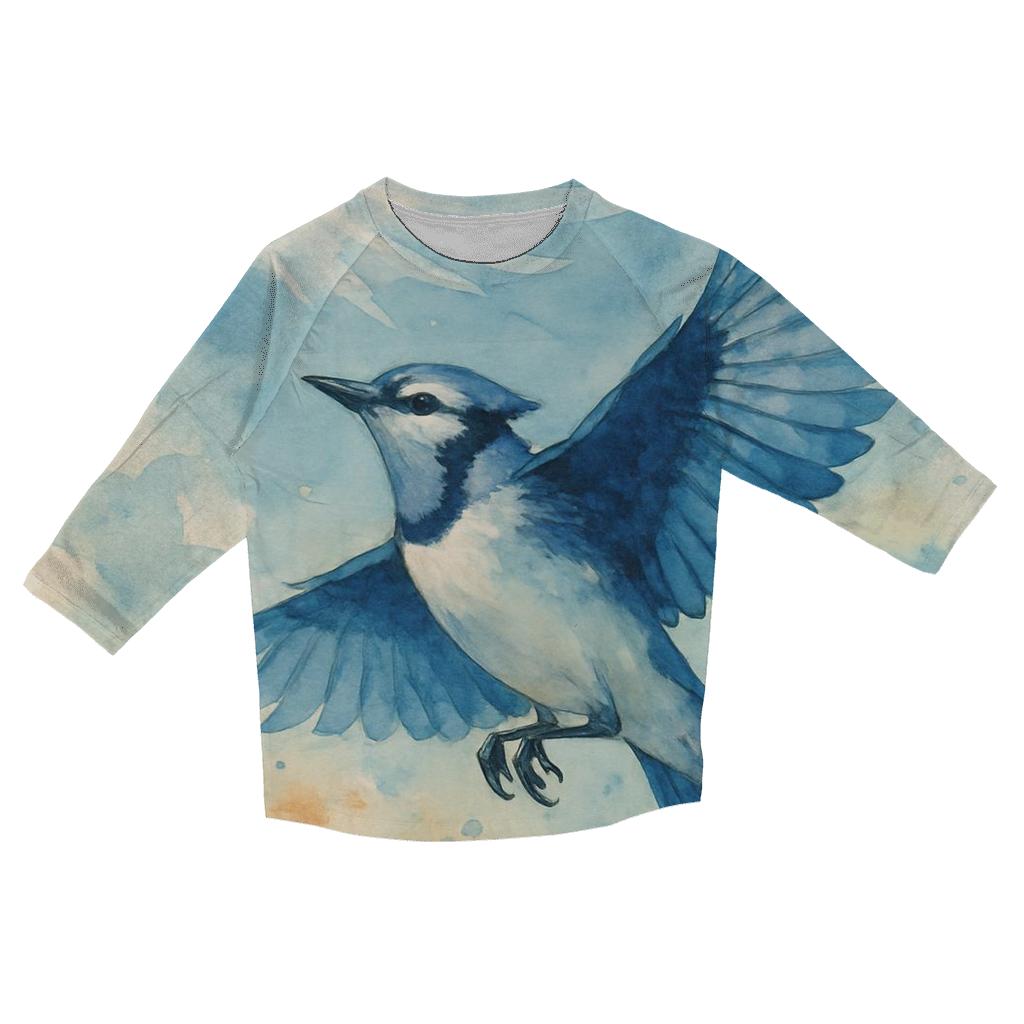 Skywing Fastball Eclipse, Blue Jays cotton quarter sleeve shirts