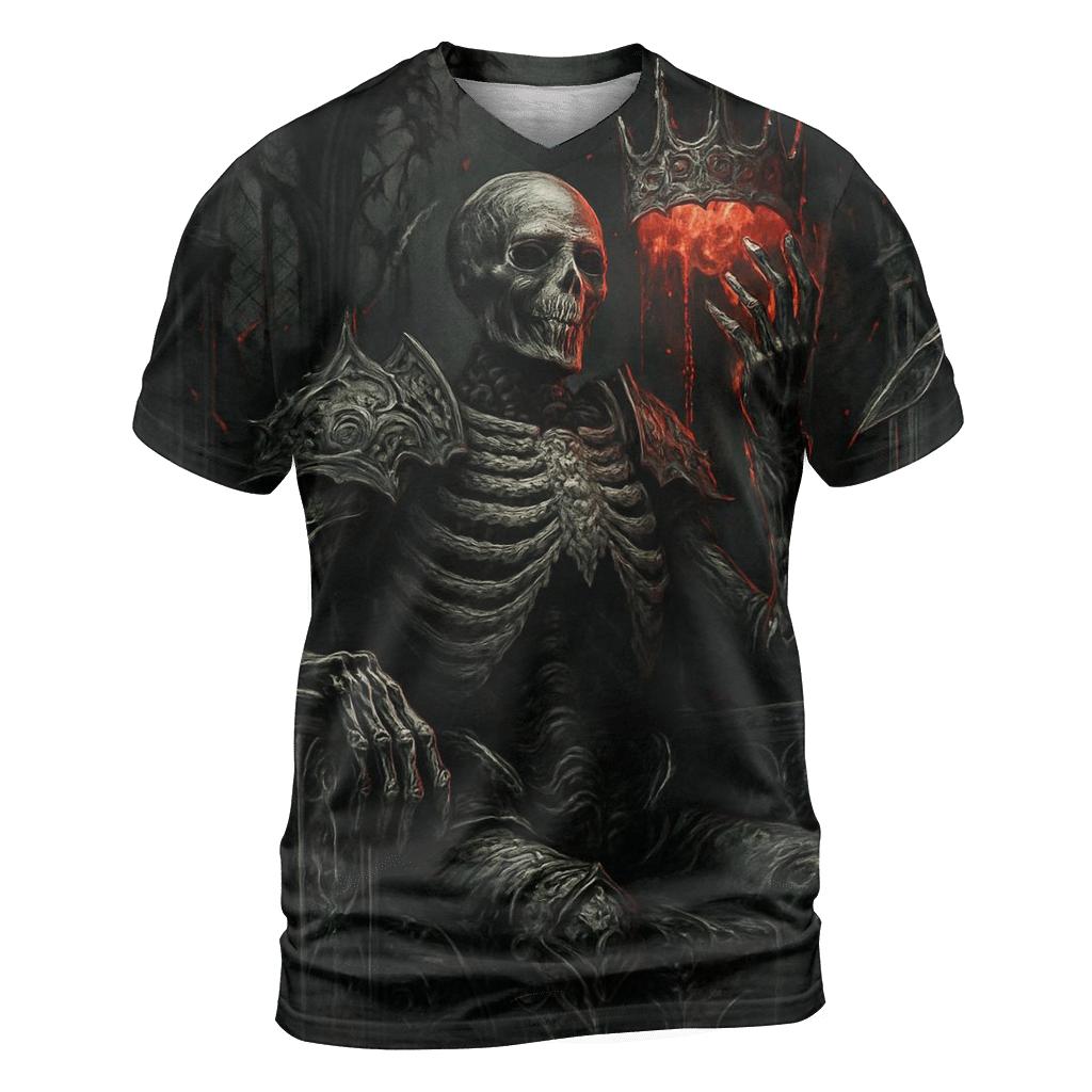Throne Of The Hollow Sovereign custom all-over print shirts