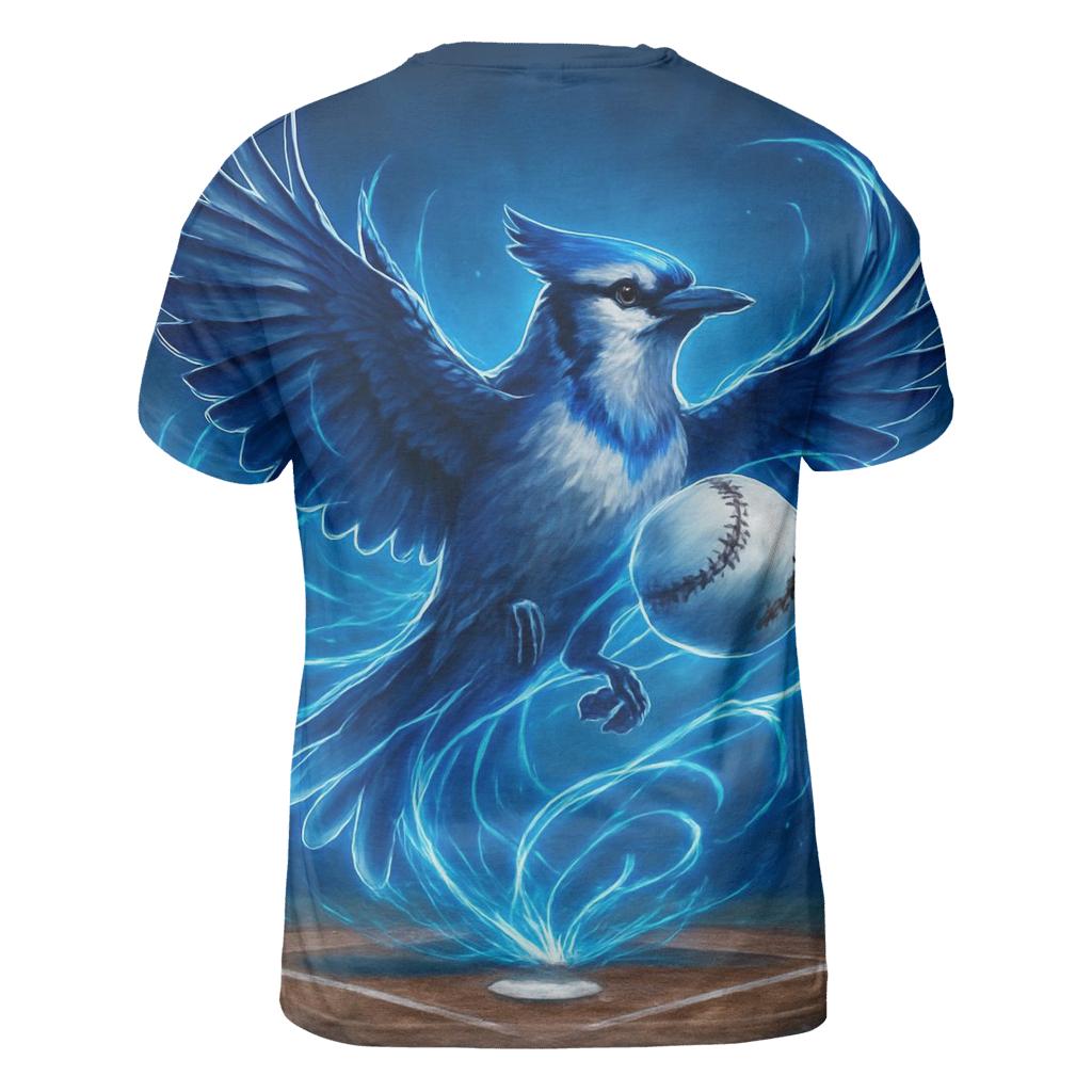 Blue Jays Aurora Diamond Surge personalized full print shirts