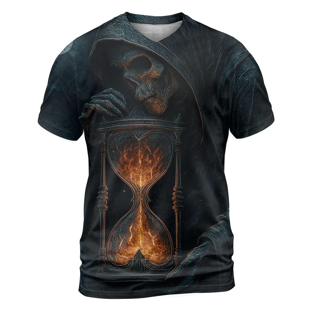 Hourglass Of The Devoured Dawn personalized full print shirts