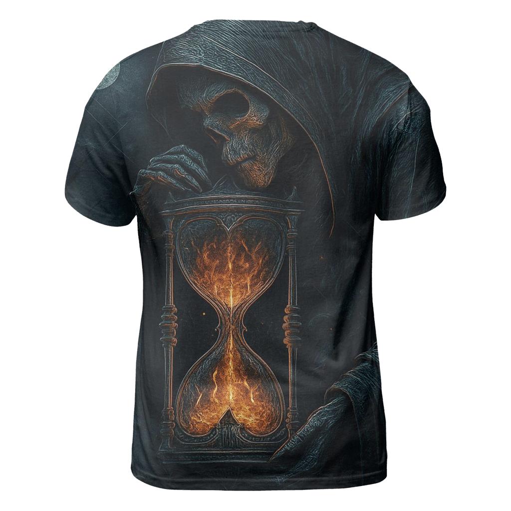 Hourglass Of The Devoured Dawn personalized full print shirts
