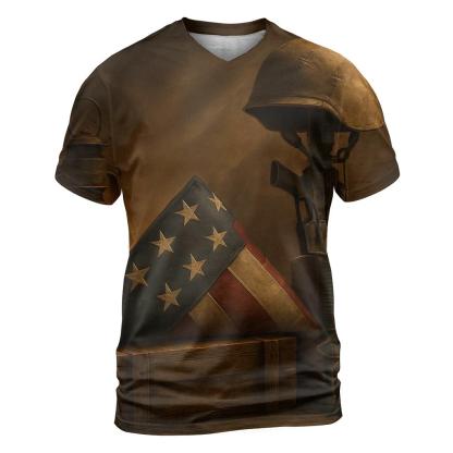 Memorial Lantern Fold personalized full print shirts