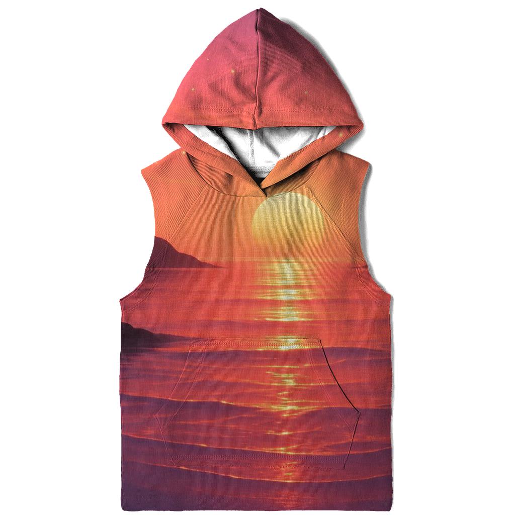 Ember Glass Lagoon custom hoodies