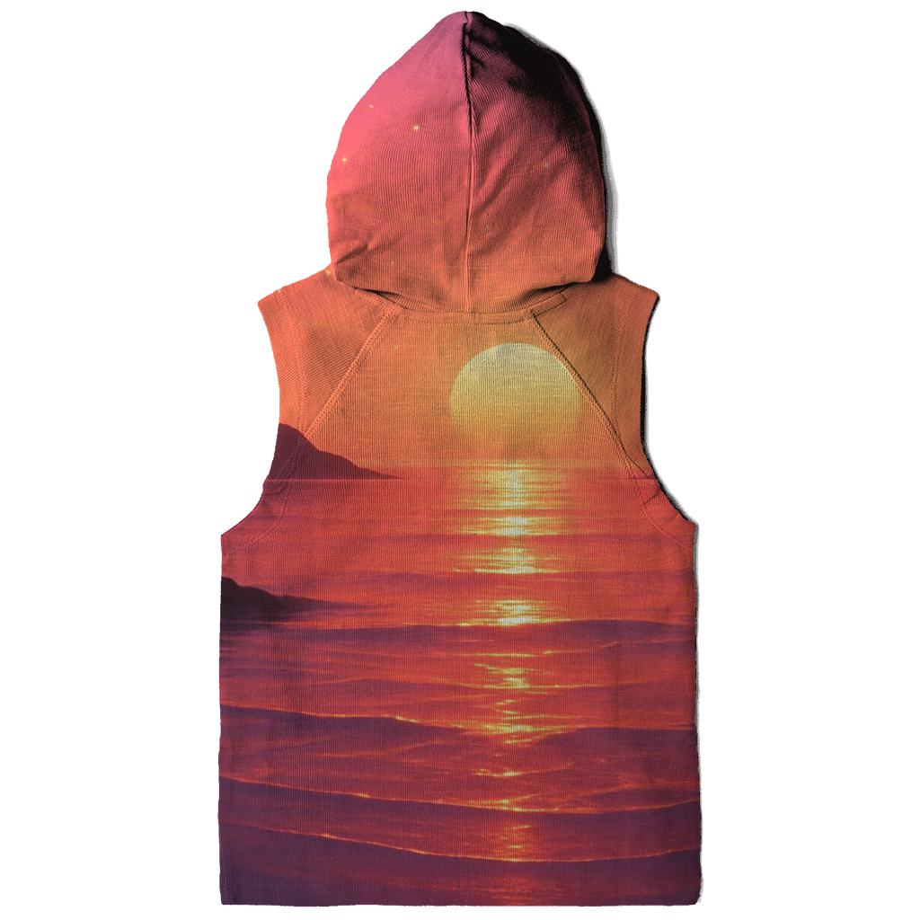 Ember Glass Lagoon custom hoodies