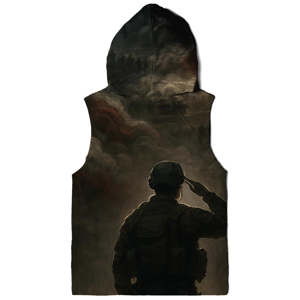 Thunder Over The Silent Parade pullover hoodies