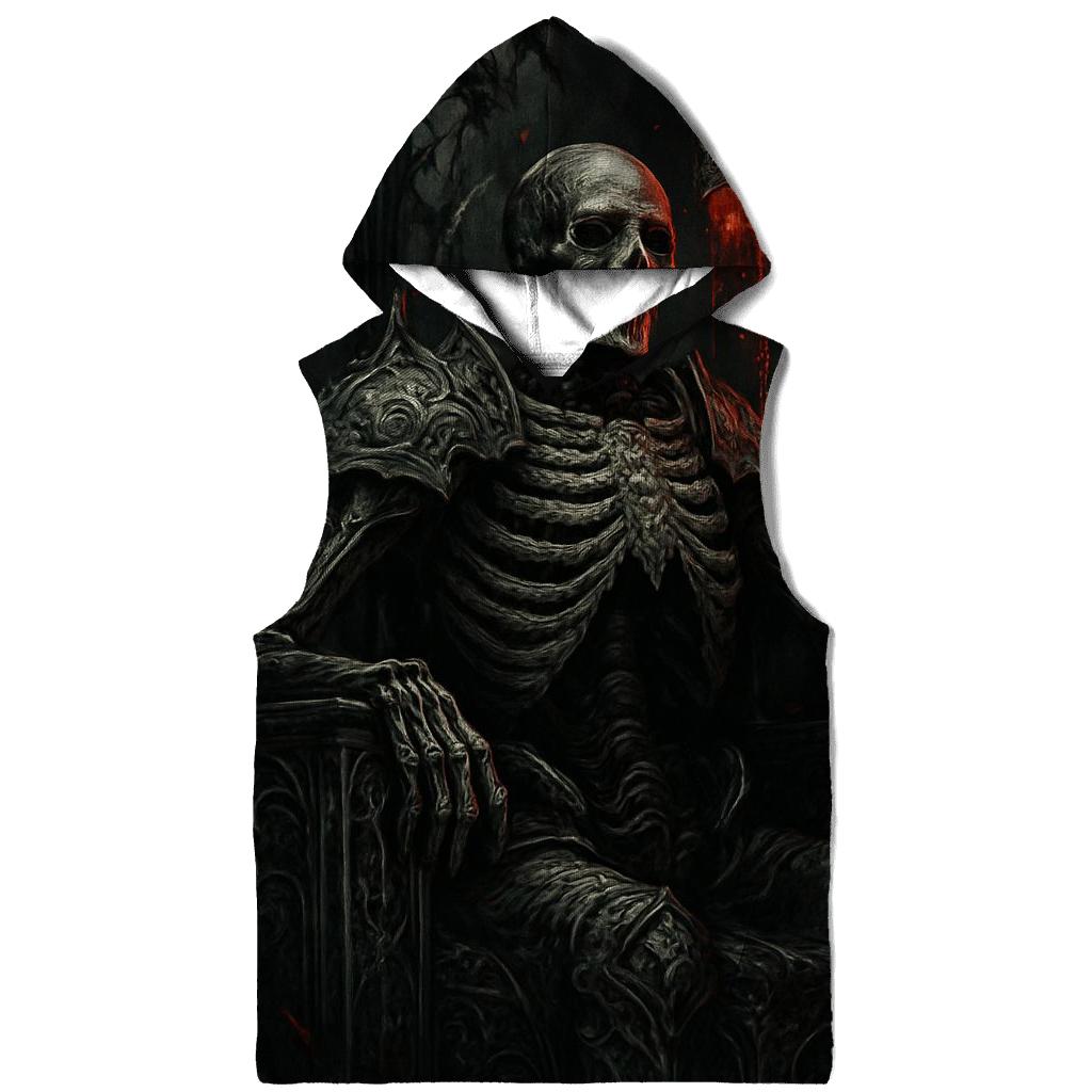 Throne Of The Hollow Sovereign lightweight hoodies