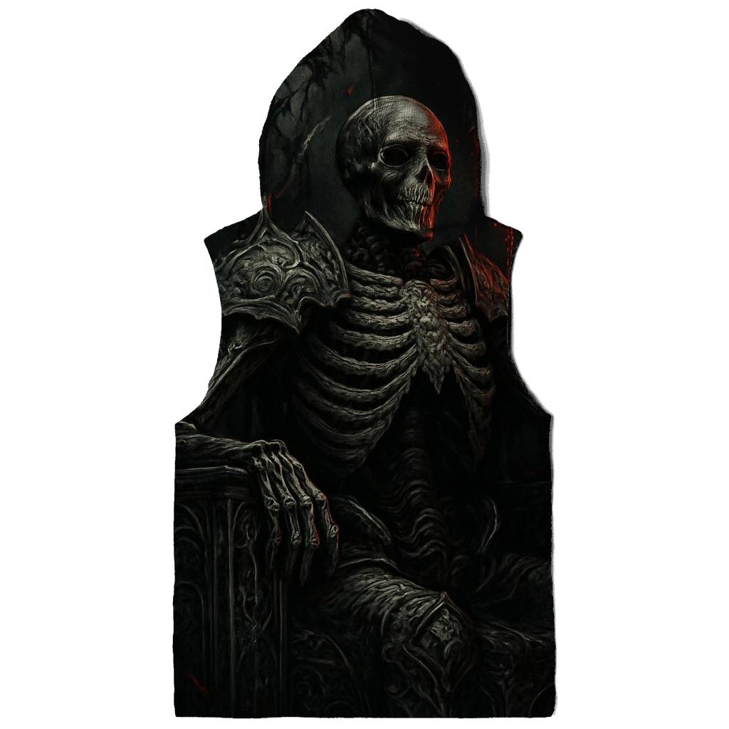 Throne Of The Hollow Sovereign lightweight hoodies