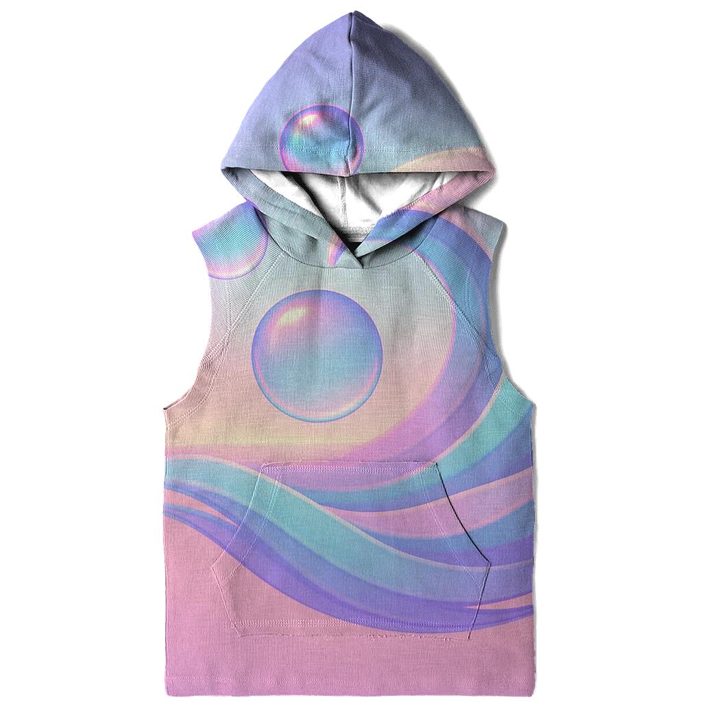 Aurora Prism Tide pullover hoodies