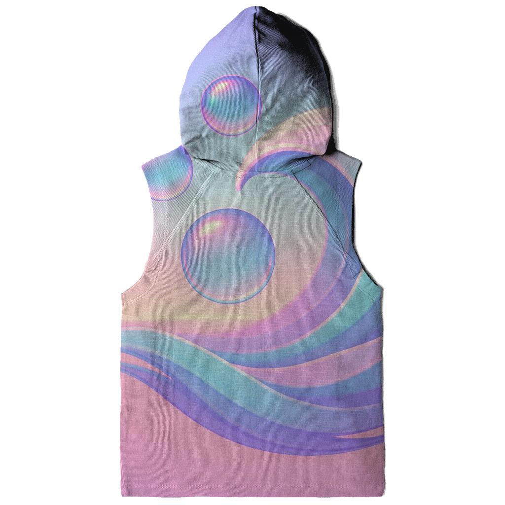 Aurora Prism Tide pullover hoodies