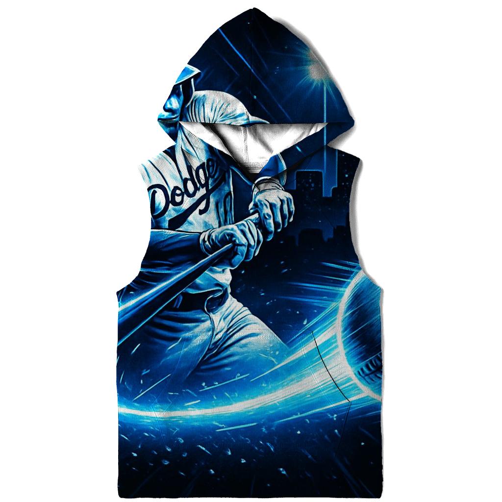 Electric Baseline Breakthrough designer hoodies