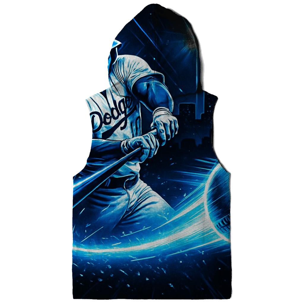 Electric Baseline Breakthrough designer hoodies