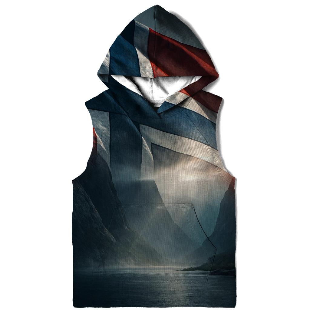 Northern Light Weave Flag Norway hoodie styles