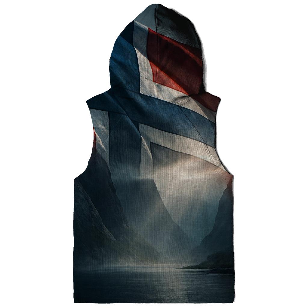 Northern Light Weave Flag Norway hoodie styles