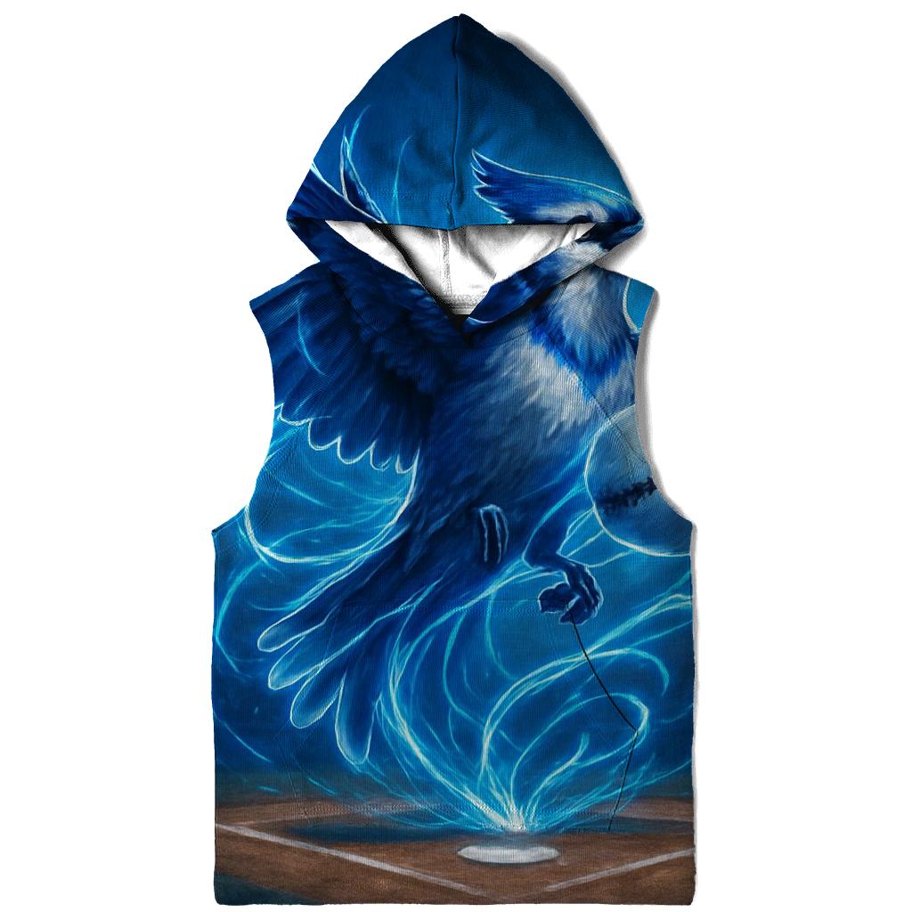 Blue Jays Aurora Diamond Surge designer hoodies