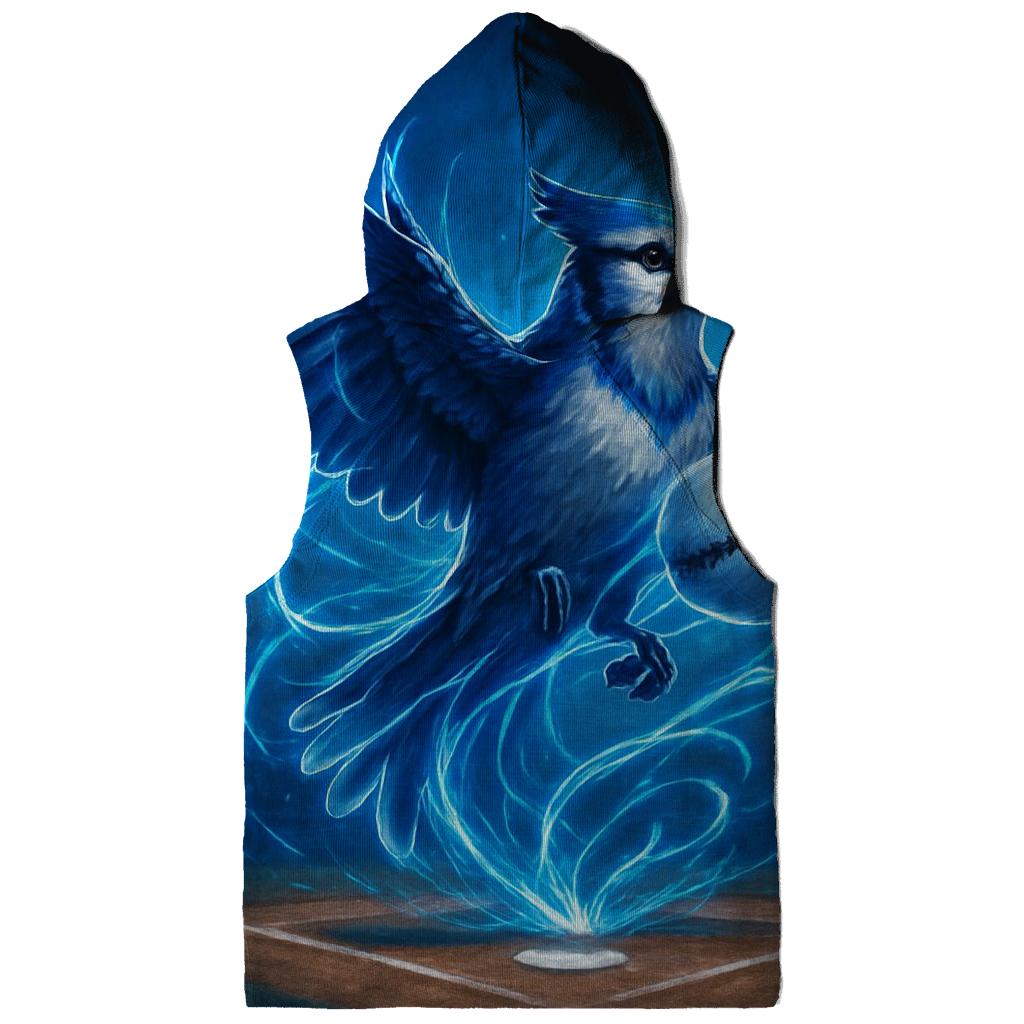 Blue Jays Aurora Diamond Surge designer hoodies