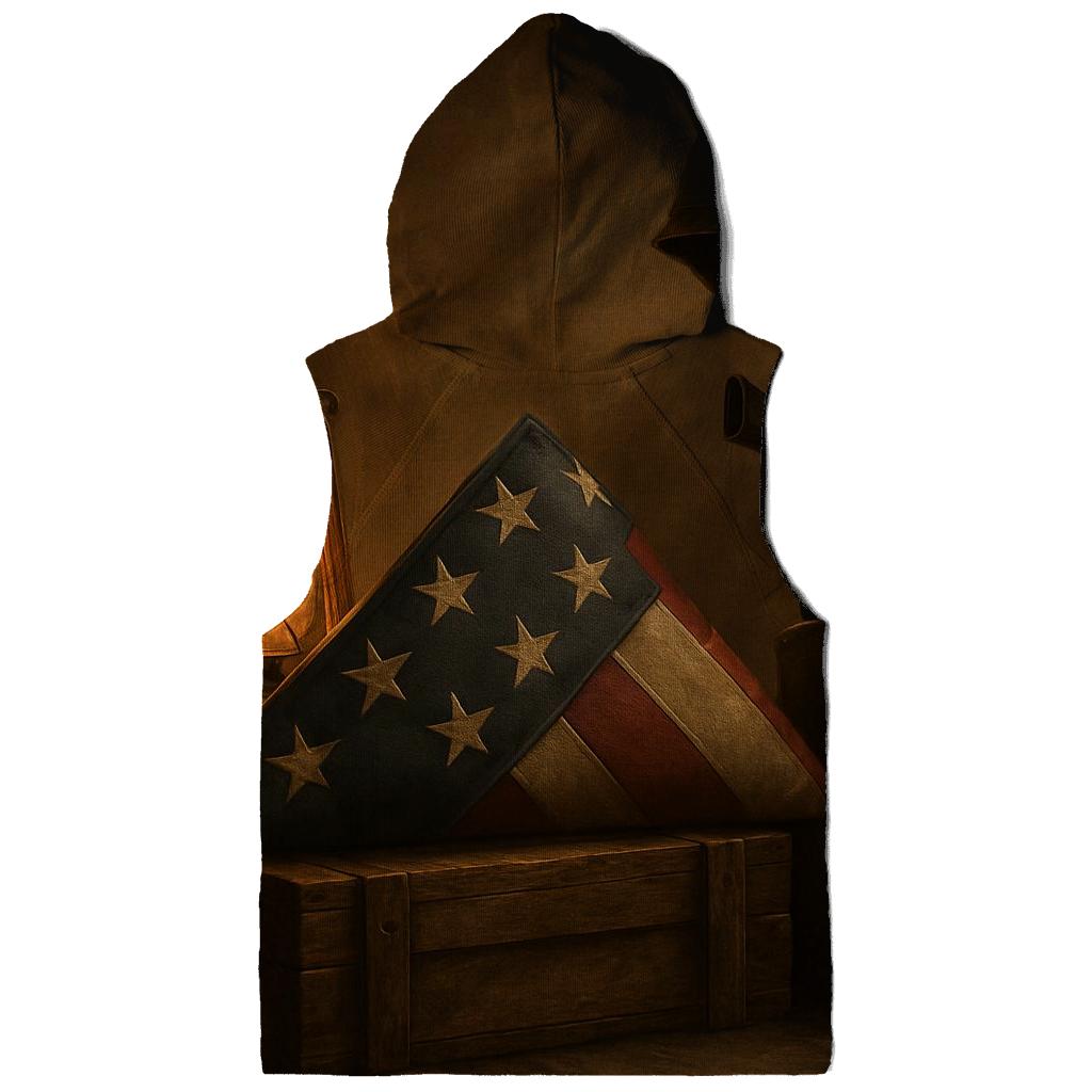 Memorial Lantern Fold hoodies fashion