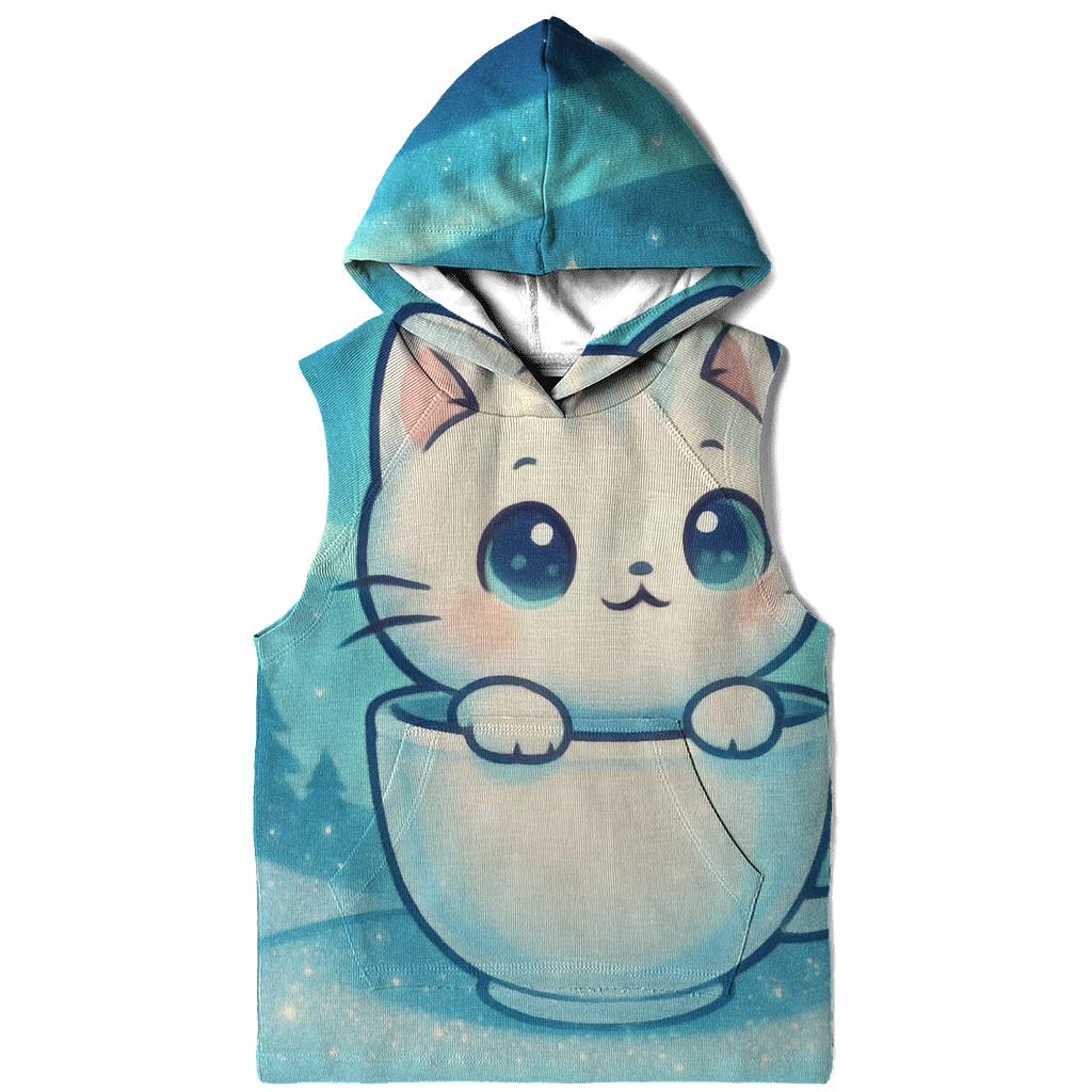 Aurora Teacup Stargazer custom hoodies