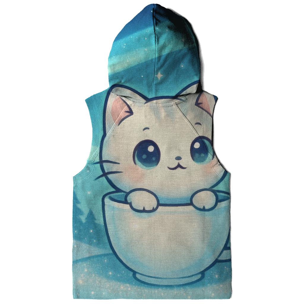 Aurora Teacup Stargazer custom hoodies