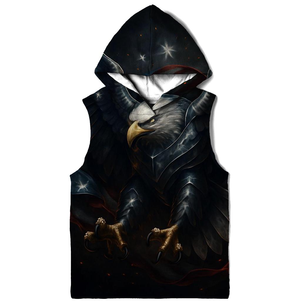 Eagle Of Steel And Stars designer hoodies