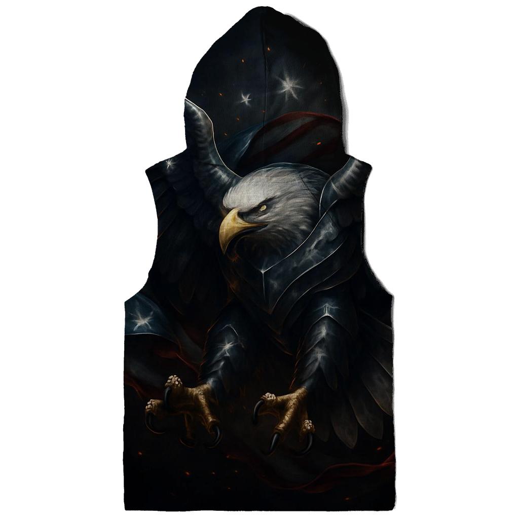Eagle Of Steel And Stars designer hoodies