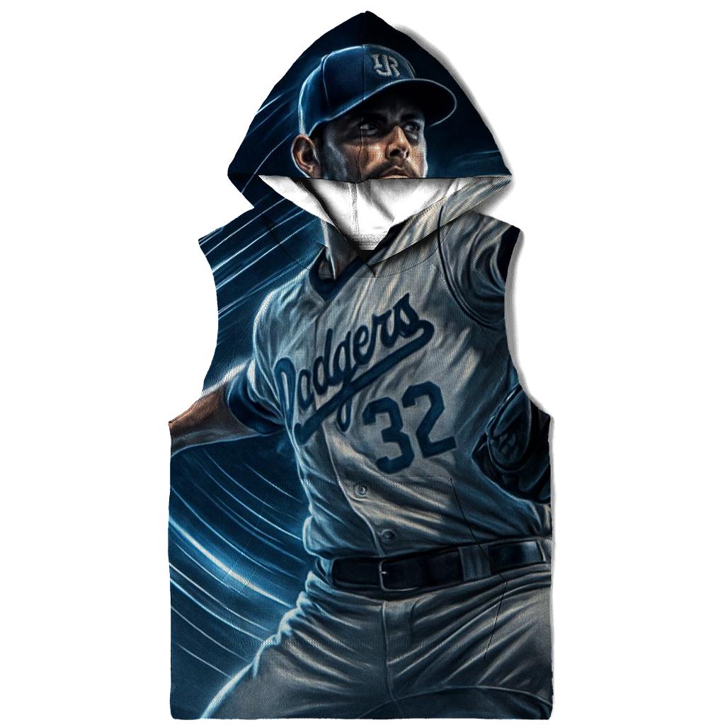 Chrome Pitcher Through The Light Tunnel pullover hoodies