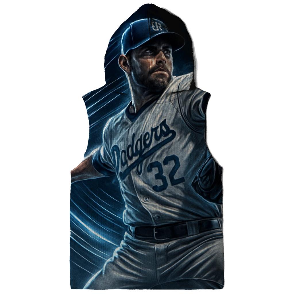 Chrome Pitcher Through The Light Tunnel pullover hoodies