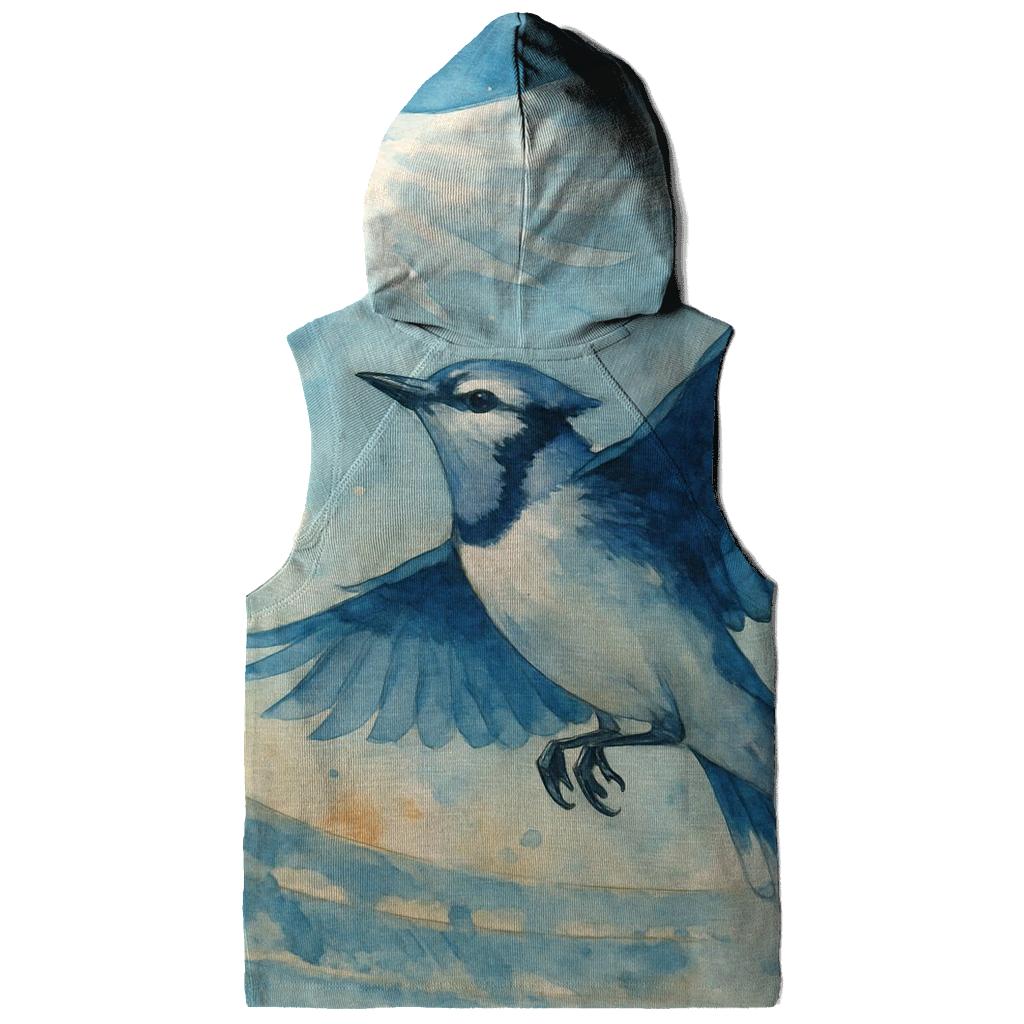 Skywing Fastball Eclipse, Blue Jays embroidered hoodies