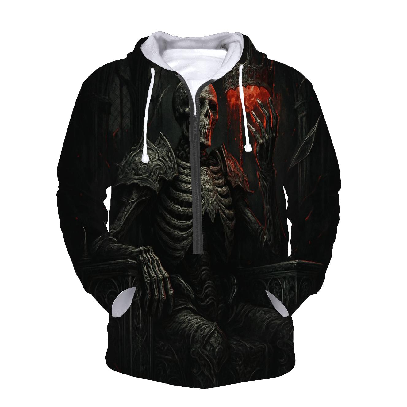 Throne Of The Hollow Sovereign hoodie designs