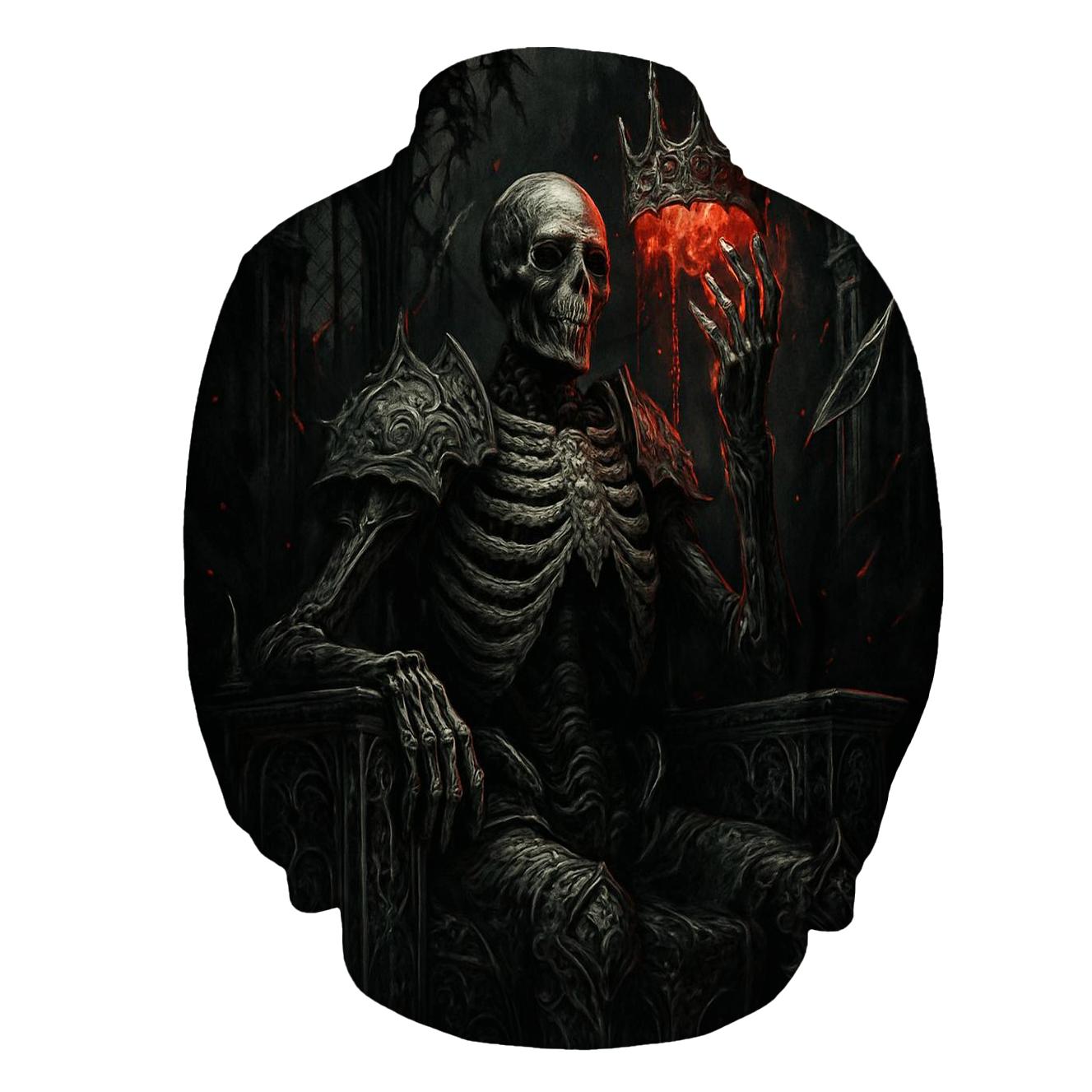 Throne Of The Hollow Sovereign hoodie designs