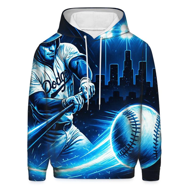 Electric Baseline Breakthrough hoodie trends