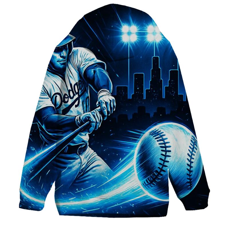 Electric Baseline Breakthrough hoodie trends