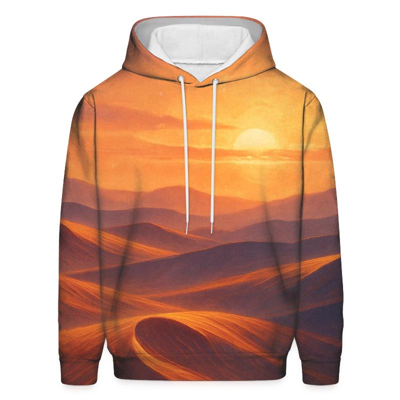 Saffron Dune Reverie hoodie designs