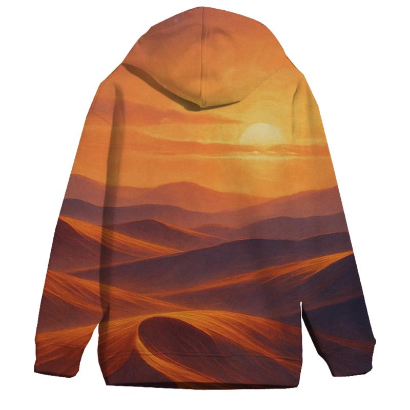 Saffron Dune Reverie hoodie designs