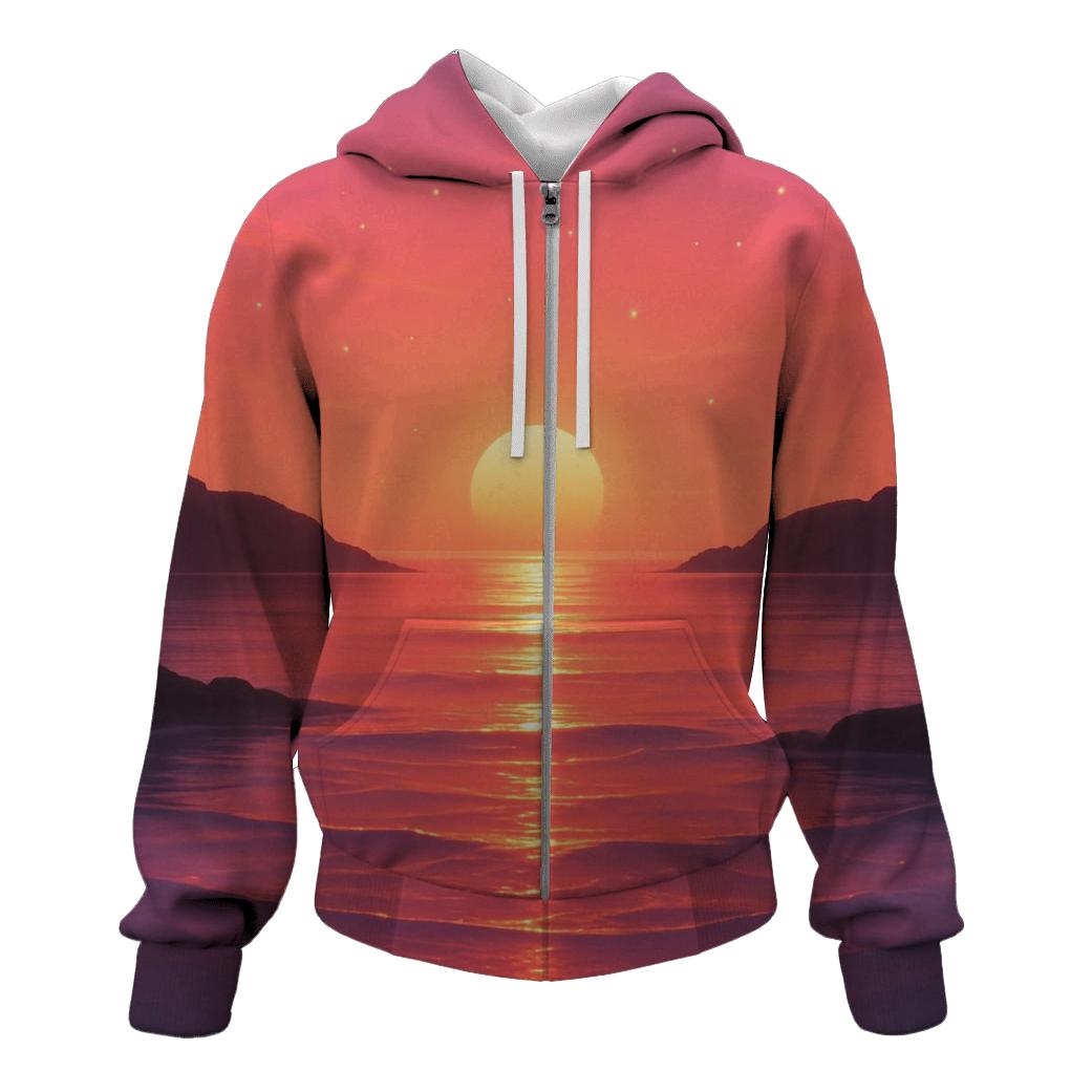 Ember Glass Lagoon hoodie styles