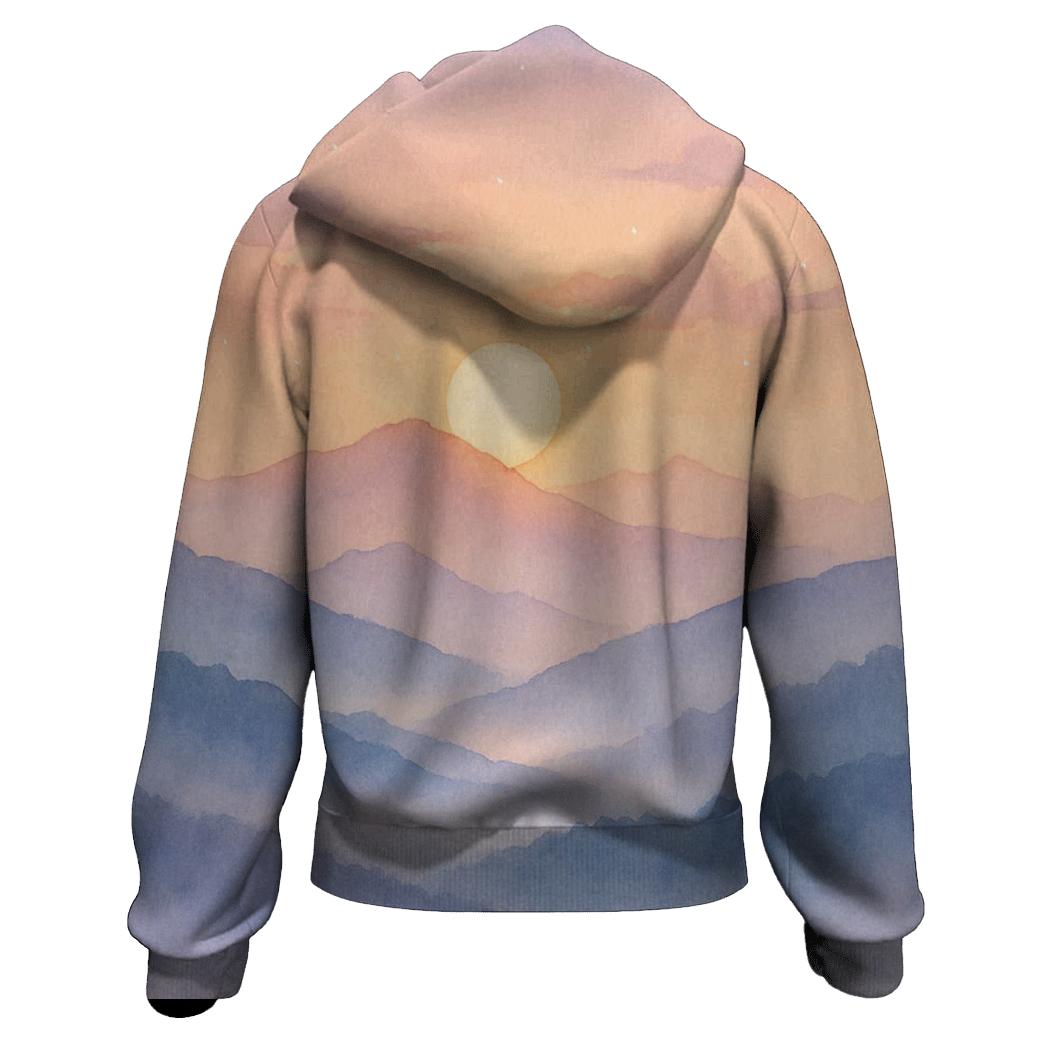 Pastel Summit Drift hoodie trends