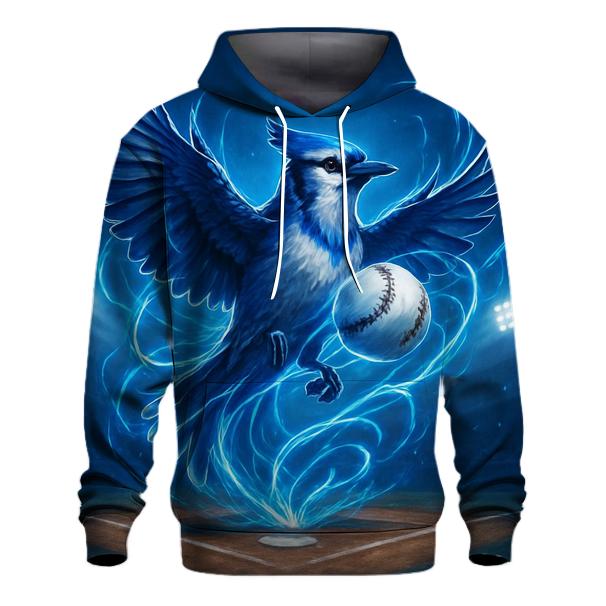 Blue Jays Aurora Diamond Surge hoodie trends