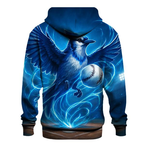 Blue Jays Aurora Diamond Surge hoodie trends